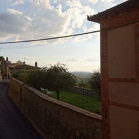 Holiday House Montepulciano - La Piana Exteriör bild