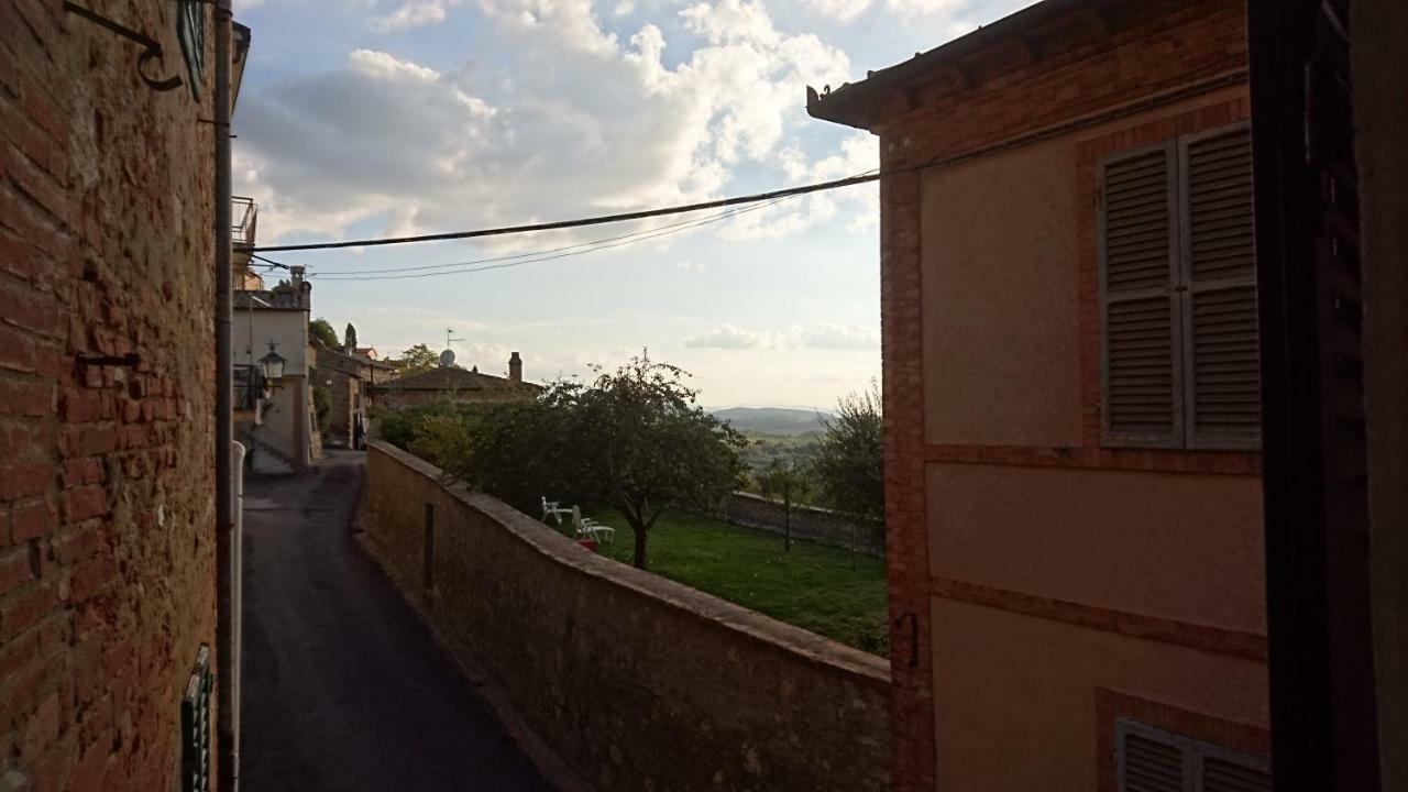 Holiday House Montepulciano - La Piana Exteriör bild