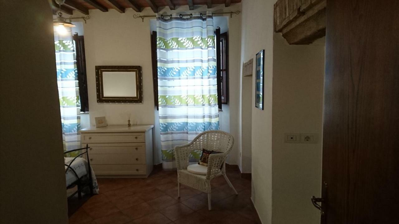 Holiday House Montepulciano - La Piana Exteriör bild