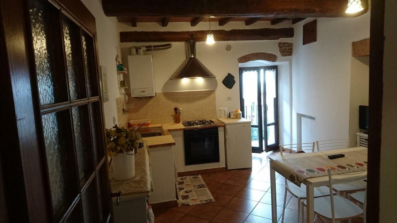 Holiday House Montepulciano - La Piana Exteriör bild