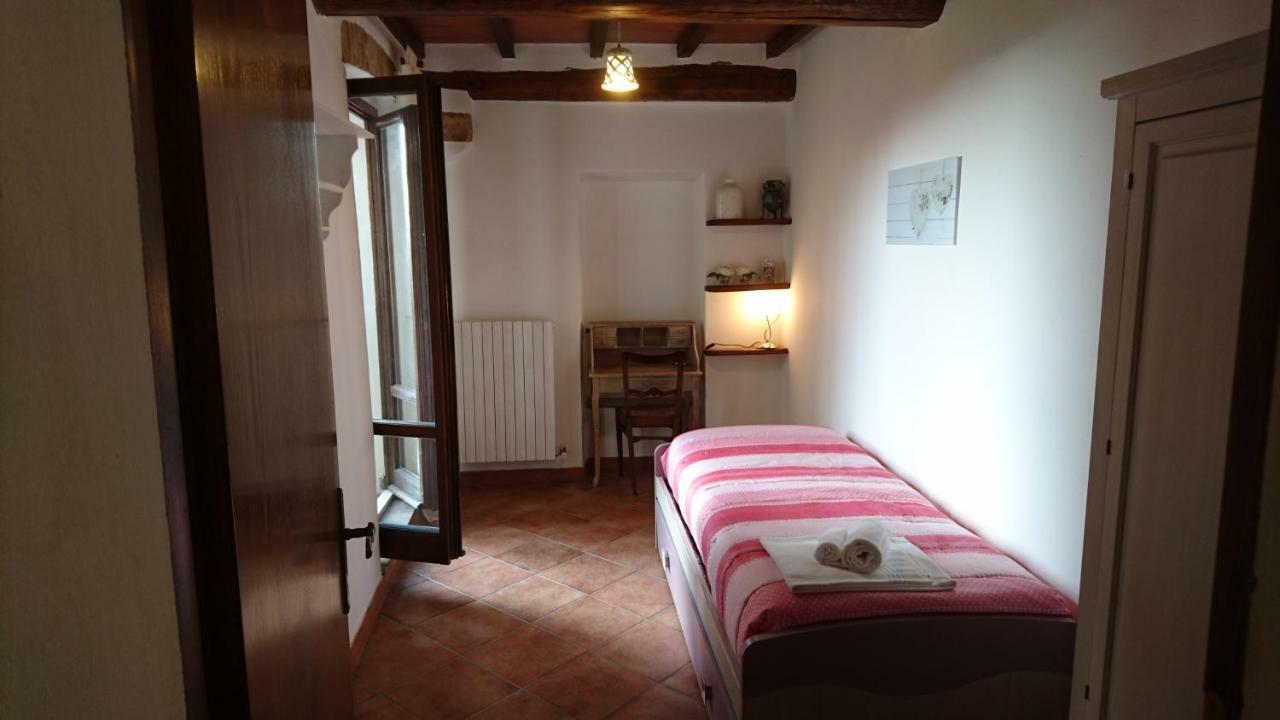 Holiday House Montepulciano - La Piana Exteriör bild