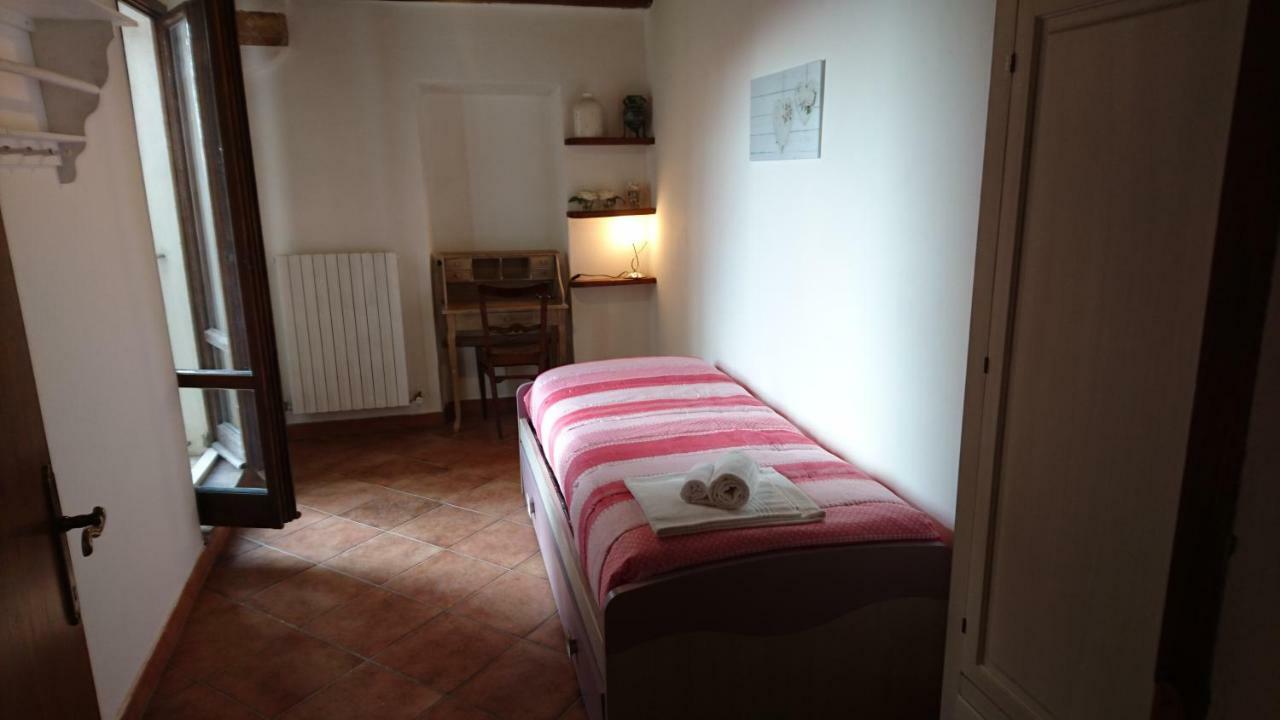 Holiday House Montepulciano - La Piana Exteriör bild