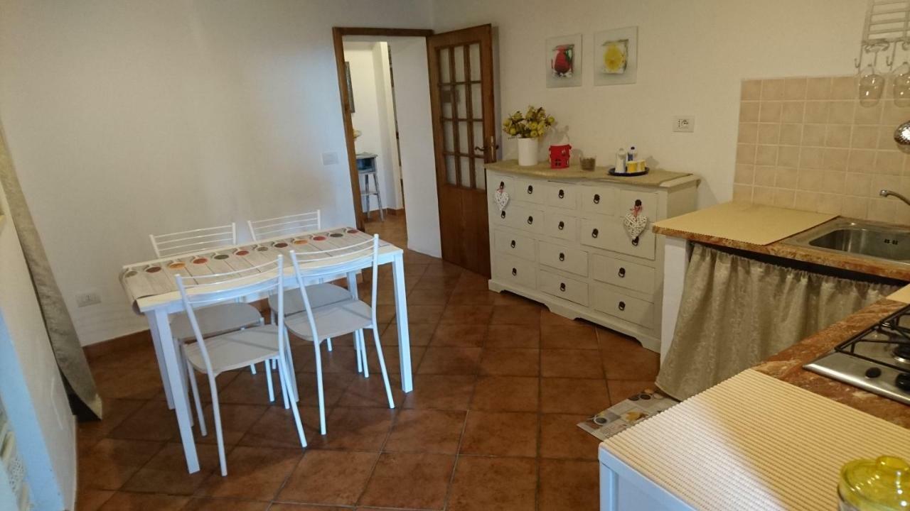 Holiday House Montepulciano - La Piana Exteriör bild