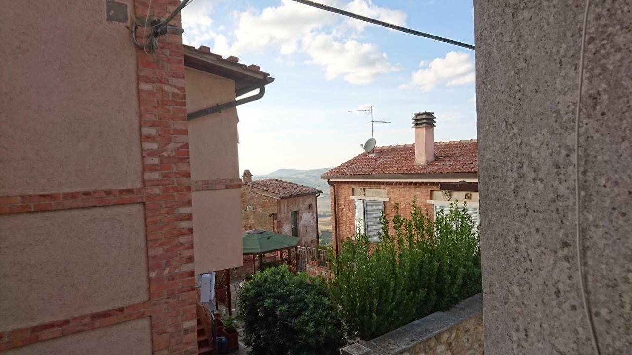 Holiday House Montepulciano - La Piana Exteriör bild