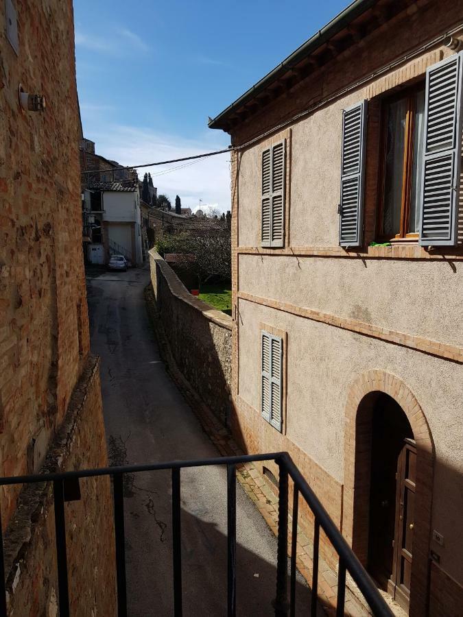 Holiday House Montepulciano - La Piana Exteriör bild