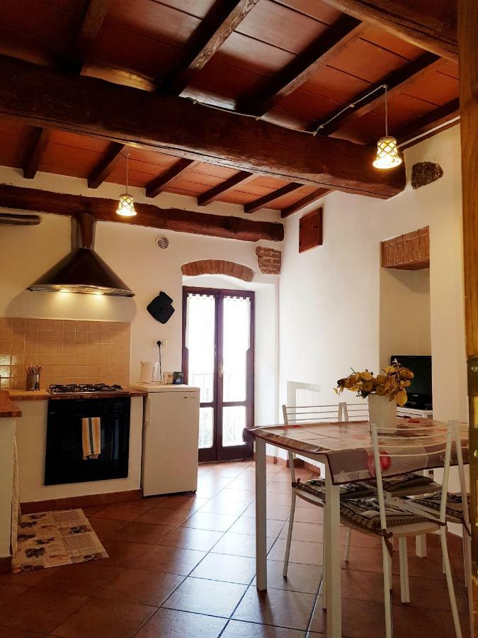 Holiday House Montepulciano - La Piana Exteriör bild