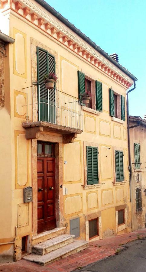 Holiday House Montepulciano - La Piana Exteriör bild